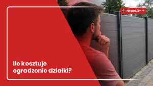 ile kosztuje ogrodzenie działki?