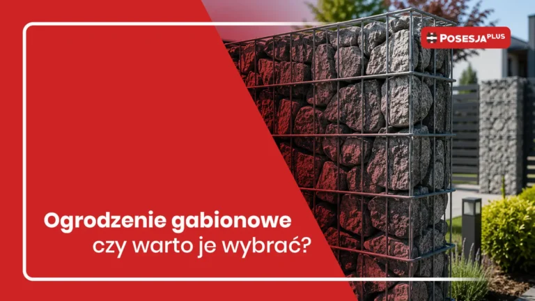 Ogrodzenie gabionowe – czym jest i czy warto je wybrać?