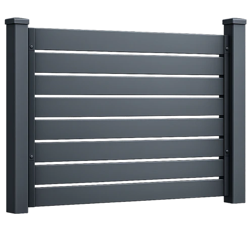 Ogrodzenia frontowe