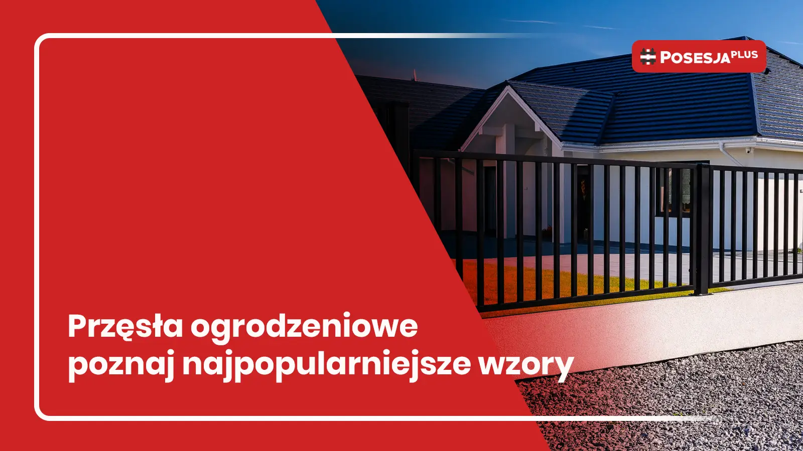 przesla ogrodzeniowe metalowe wzory krakow